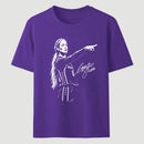 Sophie Cunningham Vintage Basketball Graphic Tee, Retro Sports Fan Unisex Cotton T-Shirt