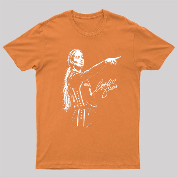 Sophie Cunningham Vintage Basketball Graphic Tee, Retro Sports Fan Unisex Cotton T-Shirt