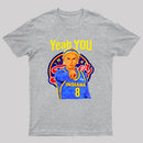 Yeah You Indiana Number 8 Basketball Player Pointing Finger Graphic T-Shirt