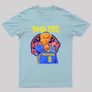 Yeah You Indiana Number 8 Basketball Player Pointing Finger Graphic T-Shirt