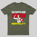 Sophie Cunningham Mentality Volleyball Player Graphic T-Shirt