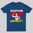 Sophie Cunningham Mentality Volleyball Player Graphic T-Shirt