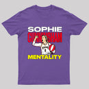 Sophie Cunningham Mentality Volleyball Player Graphic T-Shirt