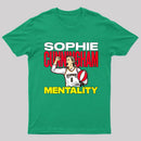 Sophie Cunningham Mentality Volleyball Player Graphic T-Shirt
