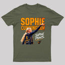 Sophie Cunningham Basketball Player Graphic T-Shirt