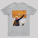 Sophie Cunningham Basketball Player Graphic T-Shirt