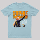 Sophie Cunningham Basketball Player Graphic T-Shirt