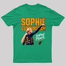 Sophie Cunningham Basketball Player Graphic T-Shirt