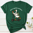 Off To Regulate Emotions T-Shirt