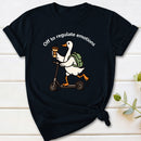 Off To Regulate Emotions T-Shirt