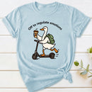 Off To Regulate Emotions T-Shirt