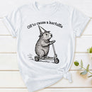 Off To Cause A Kerfuffle T-Shirt
