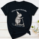 Off To Cause A Kerfuffle T-Shirt