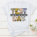 Test Day May The Skills Be With You T-Shirt