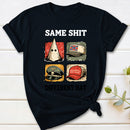 Same Shit Different Hat T-Shirt