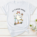 Off To Regulate Emotions T-Shirt