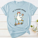 Off To Regulate Emotions T-Shirt