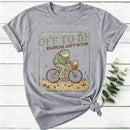 Off To Be Radical Left Scum Women T-Shirt