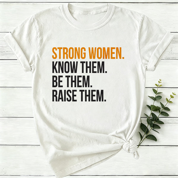 Strong Women T-Shirt