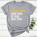 Strong Women T-Shirt