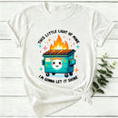This Little Light Of Mine I'm Gonna Let It Shine Women T-Shirt