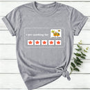 I Am Working For Summer Break Women T-Shirt