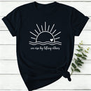 We Rise By Lifting Others Women T-Shirt