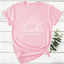 We Rise By Lifting Others Women T-Shirt