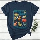 There's A Reason Behind Every Roar Women T-Shirt
