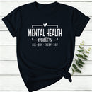 Mental Health Matters Women T-Shirt