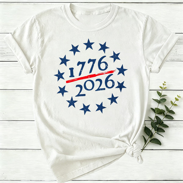USA 250th Anniversary Women T-Shirt