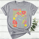 Fight For Those Without Your Privilege Women T-Shirt