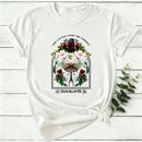 There Is No Beauty Without Some Strangeness Women T-Shirt