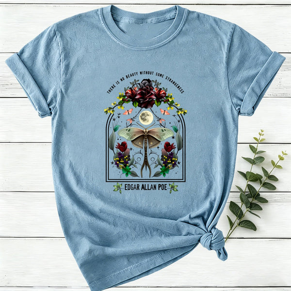 There Is No Beauty Without Some Strangeness Women T-Shirt