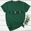 Equality Hurts No One Women T-Shirt