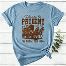 Please Be Patient With Me I'M From The 1900S Women T-Shirt