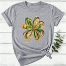 Retro Shamrock Women T-Shirt