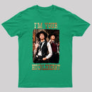 Sophie Cunningham & Caitlin Clark I'M Your Huckleberry T-Shirt
