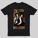 Sophie Cunningham & Caitlin Clark I'M Your Huckleberry T-Shirt