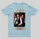 Sophie Cunningham & Caitlin Clark I'M Your Huckleberry T-Shirt