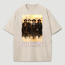 Feverstone Sophie Cunningham And Caitlin Clark Washed T-Shirt