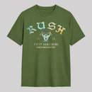 Rush Fifty Something North American Tour 2026 T-Shirt