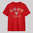 Rush Fifty Something North American Tour 2026 T-Shirt