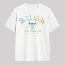 Rush Fifty Something North American Tour 2026 T-Shirt