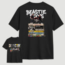 Beastie Boys Album Vintage Hip Hop Graphic T-Shirt