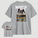 Beastie Boys Album Vintage Hip Hop Graphic T-Shirt