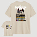 Beastie Boys Album Vintage Hip Hop Graphic T-Shirt