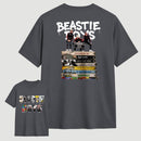 Beastie Boys Album Vintage Hip Hop Graphic T-Shirt