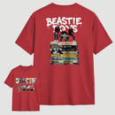 Beastie Boys Album Vintage Hip Hop Graphic T-Shirt