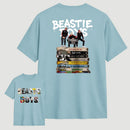 Beastie Boys Album Vintage Hip Hop Graphic T-Shirt